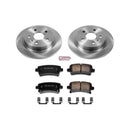Power Stop 12-16 Buick LaCrosse Front & Rear Autospecialty Brake Kit