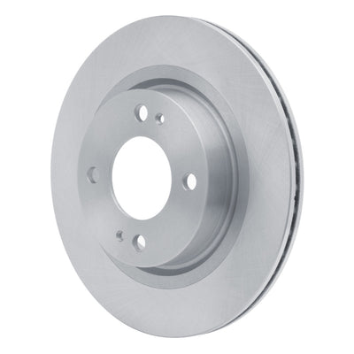 R1 16-24 Dodge Attitude Front Brake Rotor Set