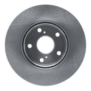 DFC 13-24 Toyota Hilux Front & Rear Rotors includes Drums