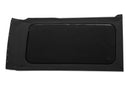 Bestop 18-26 Jeep Wrangler JL Oe JL Replacement Windows (Quarter Right Hand 2-Door Blk Twill Tinted)