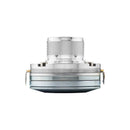 DS18 1in Drivers Twist-On Throat 160 Watts RMS 1.5in Composite Polyamide Vc 8 ohm