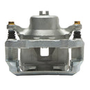 DFC 07-14 Nissan Cube Front-L Premium Caliper - Silver Zinc Coated