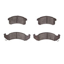 DFC 91-93 Buick Park Avenue Front 5000 Advanced Semi Metallic Brake Pads