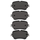 DFC 17-20 Audi Q7 Rear 5000 Advanced Ceramic Brake Pads