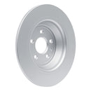 DFC GeoSPEC Coated Rotors - Plain