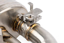 APR 18-25 Audi S5 Sportback Catback Exhaust System