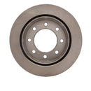 DFC Brake Rotors - Plain