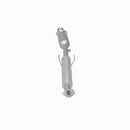 MagnaFlow 07-10 Sienna 3.5 Underbody Direct Fit Converter