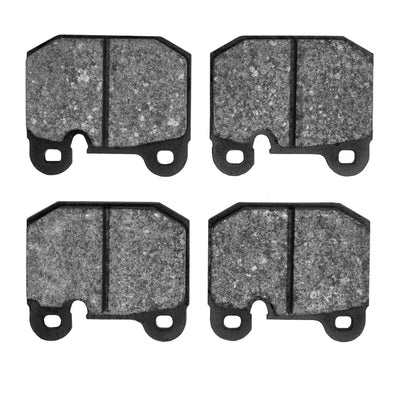 DFC 74-89 Alfa Romeo GTV-6 Front Active Performance Pads - Low Metallic