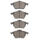 DFC 5000 Advanced Low Met Brake Pads