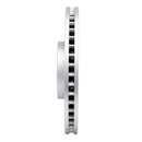 DFC 20-26 Mercedes-Benz GLS450 Front Drilled GeoSPEC Coated Rotor