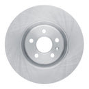DFC 17-25 Volvo XC40/V60/XC60/S90/V90/S60 Front Brake Rotor