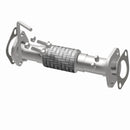 BRE Exhaust 12-17 ACCENT RIO 1.6L Front Pipe Kit
