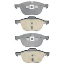 DFC GeoSPEC Coated Rotors - Plain