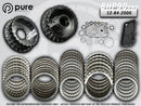 Pure Drivetrain 8HP90 High Performance Transmission Hard Parts Kit - RWD - Stage 2