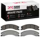 DFC GeoSPEC Coated Rotors - Plain