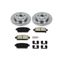 Power Stop 11-15 Chevrolet Cruze Front & Rear Autospecialty Brake Kit