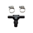 Nitrous Express 1/8NPT x 1/4 Hose Barb Tee