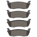 DFC GeoSPEC Coated Rotors - Plain