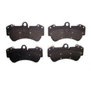 DFC 03-18 Mercedes-Benz G550 4X4 Front 5000 Advanced Low Metallic Brake Pads