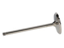 Manley Brodix Big Block SR20 Titanium Intake Valve 2.400in Head Dia 6.035 Length