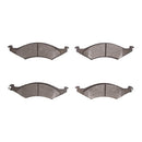 DFC 86-92 Mercury Sable Front 4000 Hybridynamic Brake Pads