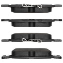 DFC Euro 5000 Ceramic Brake Pads