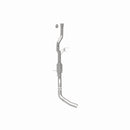 BRExhaust 01-06 Silverado Sierra 2500 HD 3500 HD Exhaust Kit