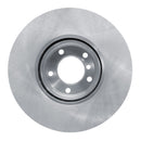 DFC 95-01 BMW 750iL Front & Rear Rotors
