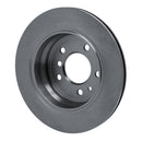 DFC Brake Rotors - Plain