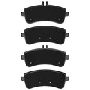 DFC 13-24 Mercedes-Benz SL65 AMG Rear 4000 Hybridynamic Brake Pads