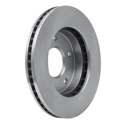 DFC 720098 Buick Riviera Front Rotors w/4000 HybriDynamic Brake Pads w/Hardware