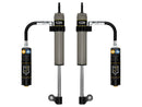 ICON 05-23 Toyota Tacoma Rear VS 2.5 Alum RXT Shock Absorbers Remote Resi w/ CDXS Pair