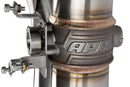 APR 22-26 Volkswagen Golf R Cat-Back Exhaust