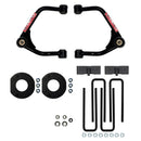 Skyjacker 19-24 Chevrolet Silverado 1500 3.5 In Suspension Lift Kit W/ Adx M2.0 Alum Monotube Shocks