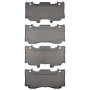 DFC GeoSPEC Coated Rotors - Plain