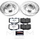 Power Stop 96-97 Lexus LX450 Front & Rear Z36 Truck & Tow Brake Kit