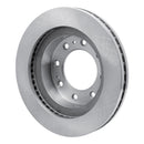 DFC 22-26 Chevrolet Silverado EV Front Brake Rotor