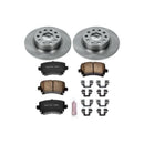 Power Stop 2013 Audi A3 Quattro Front & Rear Autospecialty Brake Kit
