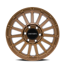 Mayhem 8309 Granite 17x9 / 6x135 BP / 0mm Offset / 87.1mm Hub Matte Bronze