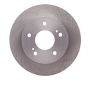 DFC 94-96 Nissan 240SX Front & Rear Rotors
