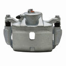 DFC 02-11 Honda Element Front-L Premium Caliper - Silver Zinc Coated