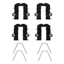 DFC GeoSPEC Coated Rotors - Plain
