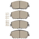DFC GeoSPEC Coated Rotors - Plain