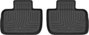 Husky Liners 11-23 Dodge Charger/Chrysler 300 RWD WeatherBeater 2nd Row Floor Liner - Black