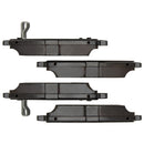 DFC 09-24 Kia Sportage Rear 4000 Hybridynamic Brake Pads