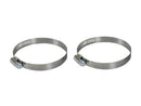 aFe Magnum FORCE Replacement Clamp Kit SAE 052 (2-13/16 IN ID to 3-3/4 IN ID Range) Pair