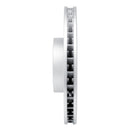 DFC 19-24 Audi e-TRON GT Right Front GeoSPEC Coated Rotor