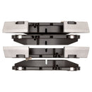 DFC 19-22 Mercedes-Benz GLC300 Front 5000 Advanced Low Metallic Brake Pads