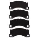 DFC 08-26 Volkswagen Touareg Front 4000 Hybridynamic Brake Pads